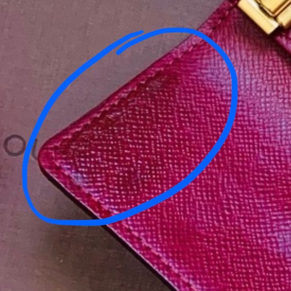 SOLD Louis Vuitton Ebene Limited Edition Key Holder - Picture 11 of 12